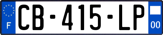 CB-415-LP