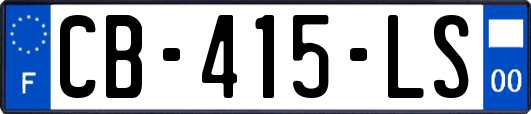 CB-415-LS