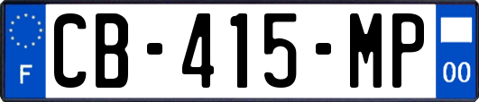 CB-415-MP