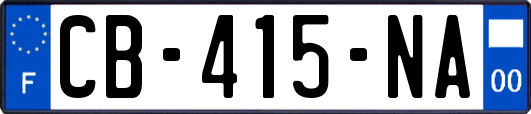 CB-415-NA