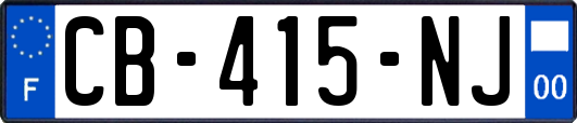 CB-415-NJ