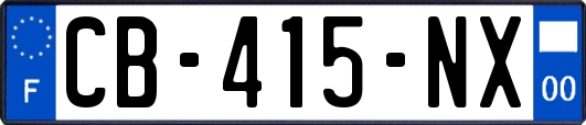 CB-415-NX
