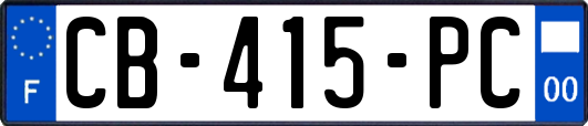 CB-415-PC