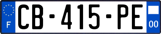 CB-415-PE