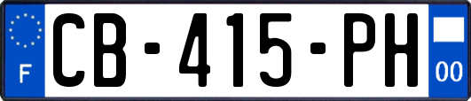 CB-415-PH