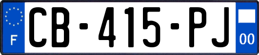 CB-415-PJ