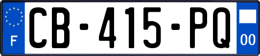 CB-415-PQ