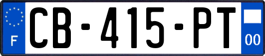 CB-415-PT
