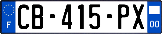 CB-415-PX