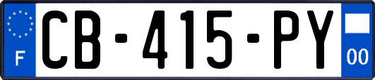 CB-415-PY