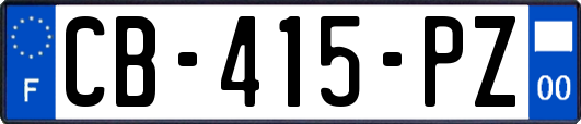 CB-415-PZ