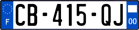 CB-415-QJ