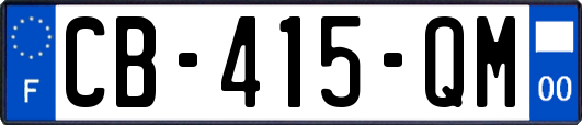CB-415-QM