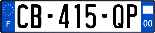 CB-415-QP