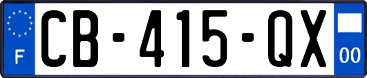 CB-415-QX