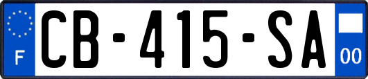 CB-415-SA