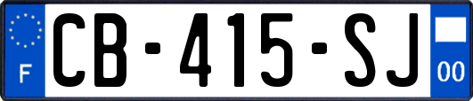 CB-415-SJ