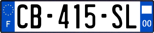 CB-415-SL