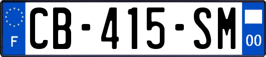 CB-415-SM
