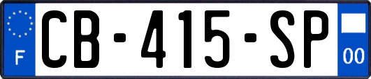 CB-415-SP