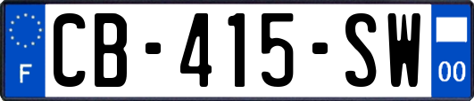 CB-415-SW