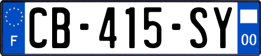 CB-415-SY