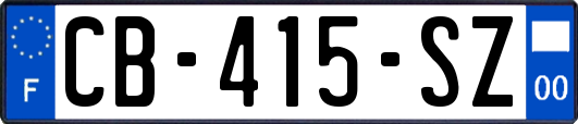CB-415-SZ