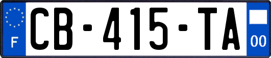 CB-415-TA