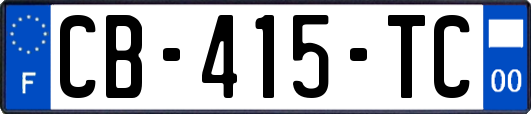 CB-415-TC