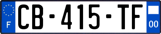 CB-415-TF