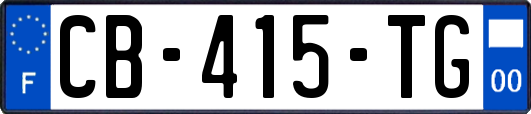 CB-415-TG