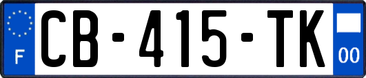 CB-415-TK