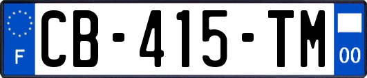 CB-415-TM