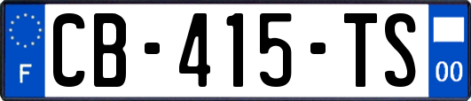 CB-415-TS
