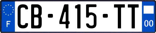 CB-415-TT