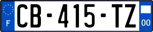 CB-415-TZ