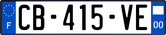 CB-415-VE