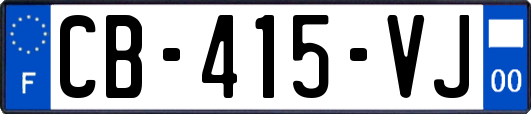 CB-415-VJ