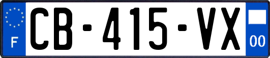 CB-415-VX