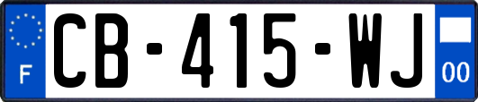 CB-415-WJ