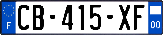 CB-415-XF