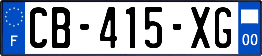 CB-415-XG