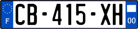 CB-415-XH