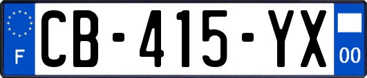 CB-415-YX