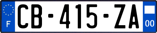 CB-415-ZA