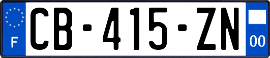 CB-415-ZN