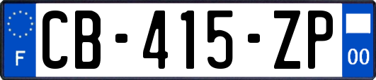 CB-415-ZP