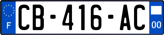 CB-416-AC