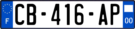 CB-416-AP