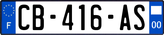 CB-416-AS